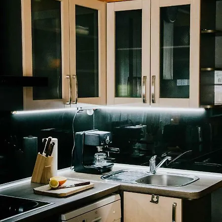 Lejlighed Budacenter *