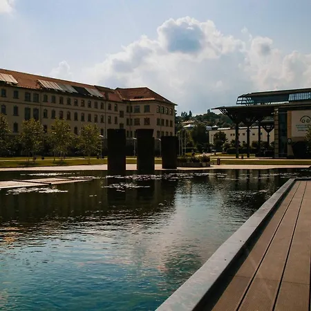 Budacenter Lejlighed Budapest