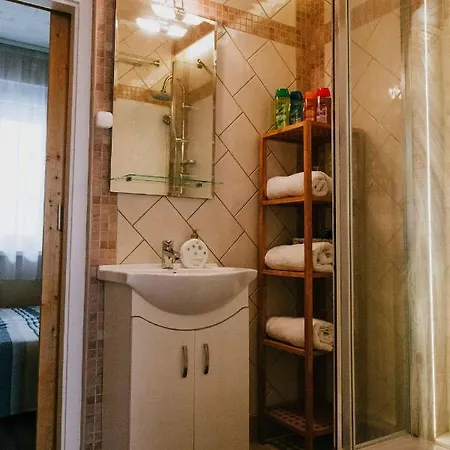 Lejlighed Budacenter Budapest