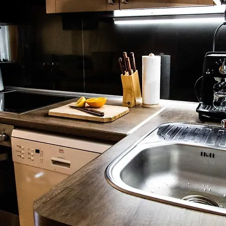 Budacenter Lejlighed Budapest