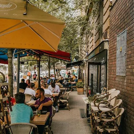 Budacenter Lejlighed Budapest