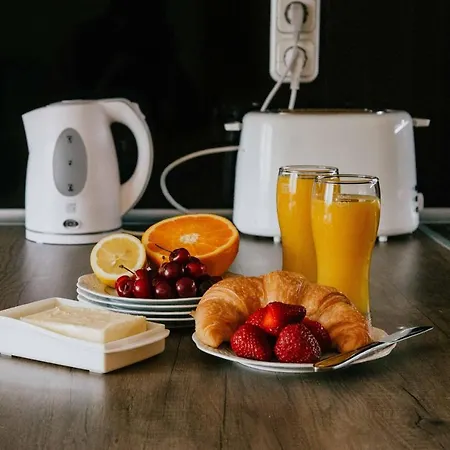 Lejlighed Budacenter *