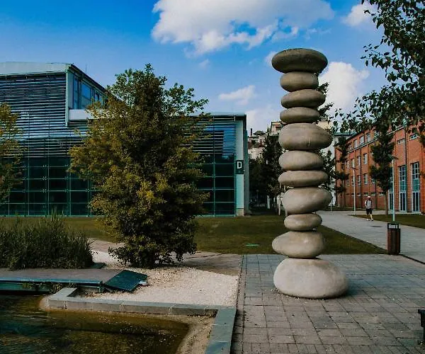 Budacenter * 부다페스트