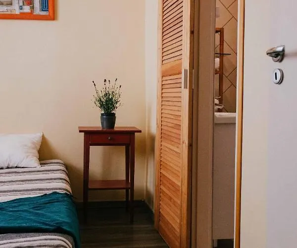 Budacenter 아파트 부다페스트