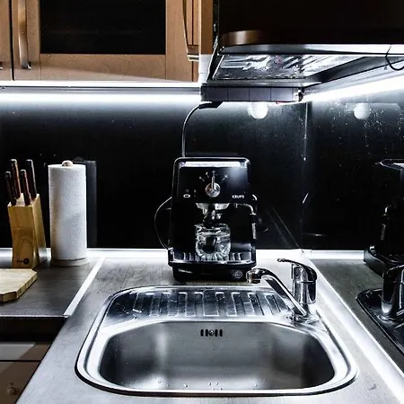 公寓 布达中心公寓 *