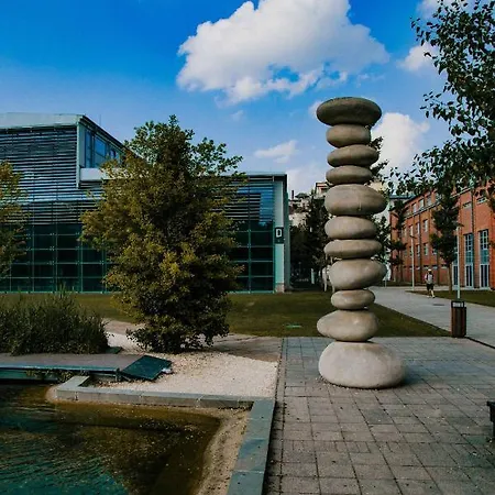 布达中心公寓 * 布达佩斯