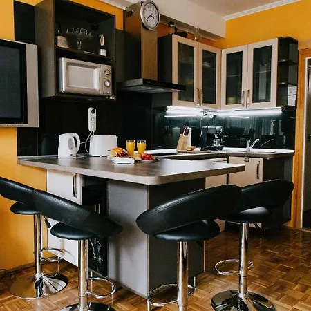 布达中心公寓 公寓 布达佩斯