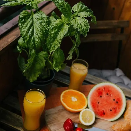 布达中心公寓 *