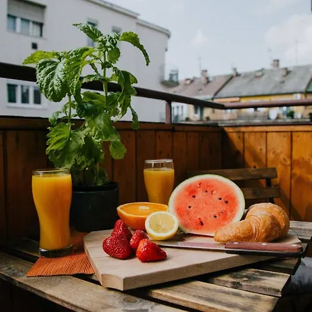 布达中心公寓 公寓 *