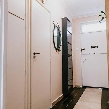 布达中心公寓 布达佩斯