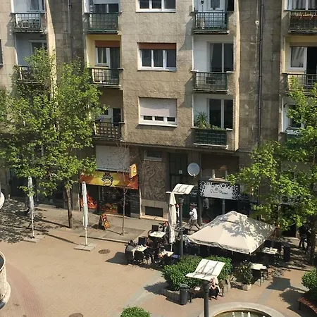 Budacenter Βουδαπέστη