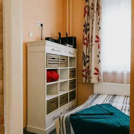 Budacenter Lägenhet Budapest