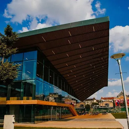 Lägenhet Budacenter Budapest