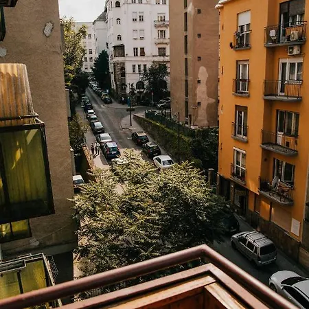 Budacenter Apartment