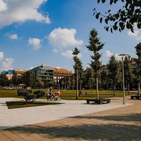 Budacenter Apartment *