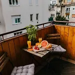 Budacenter Apartment Budapest