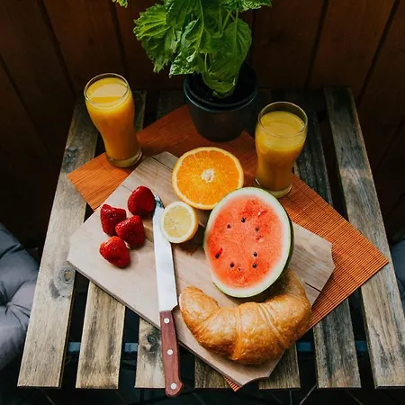 Budacenter Apartman Budapest