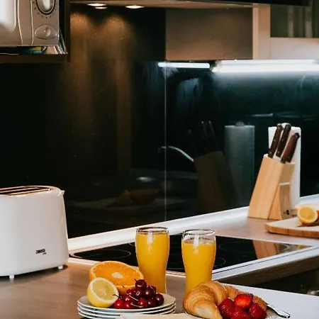 Budacenter Apartman *