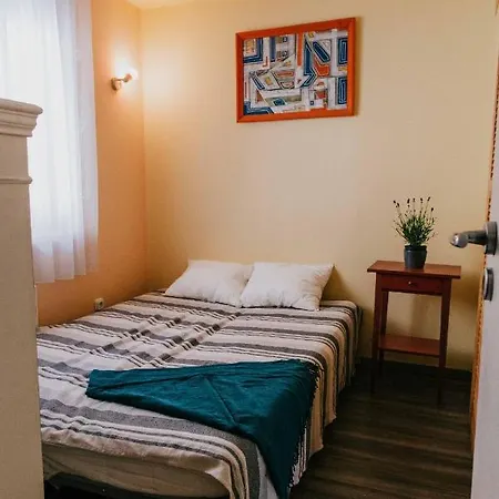 Apartman Budacenter *