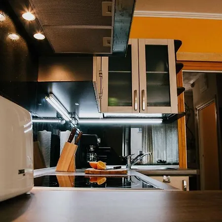 Apartman Budacenter *